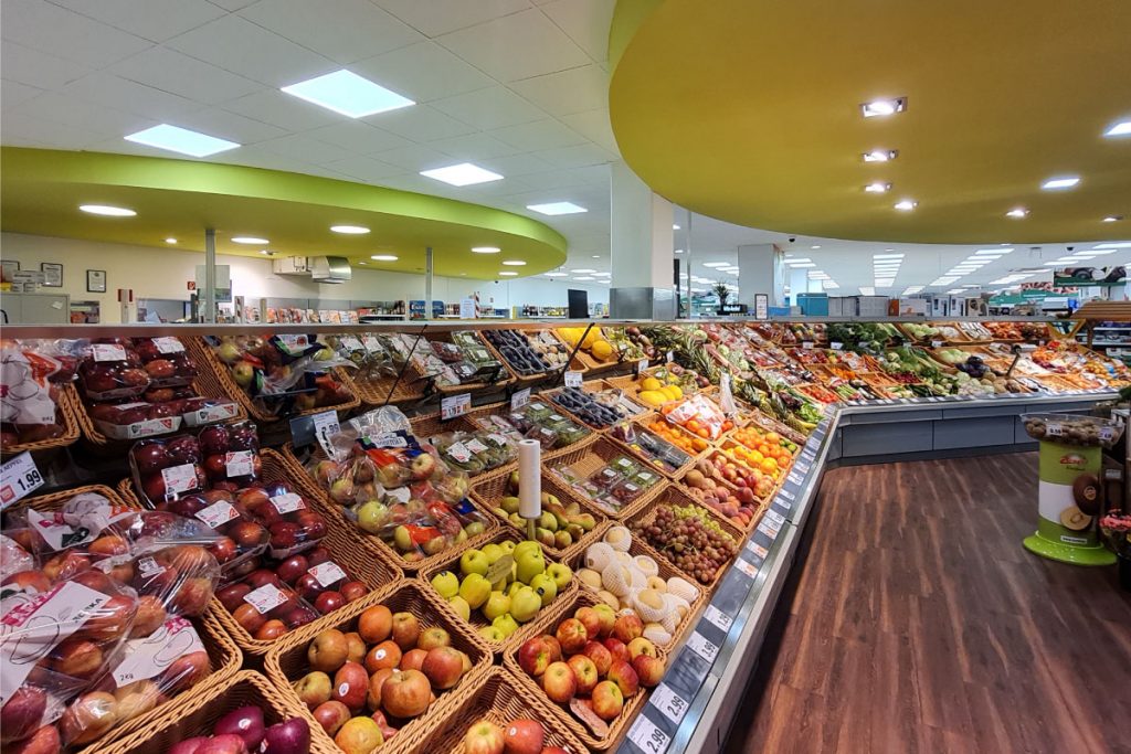 Klima-Taler Partner CAP-Markt