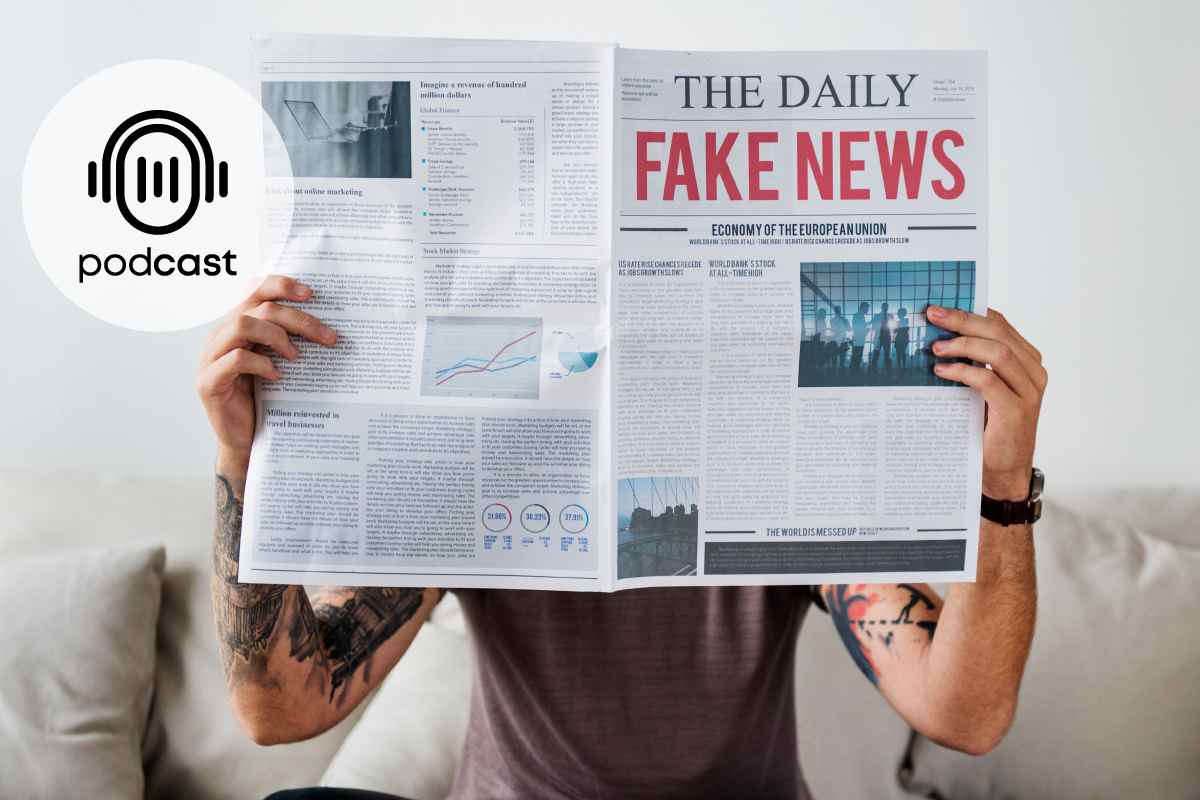 Fake News &#8211; Was steckt hinter falschen Fakten zum Klimawandel?