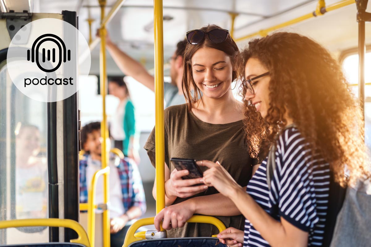 #besserBahnfahren &#8211; Wie klimafreundlich ist der ÖPNV?