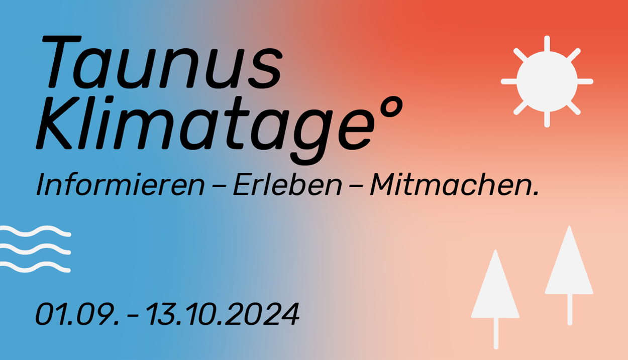 Taunus Klimatage 2024
