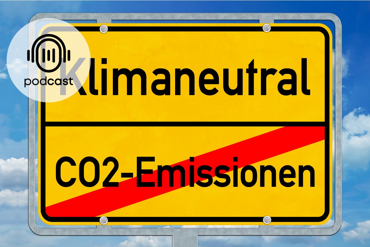 Klimaneutralität &#8211; Wie schaffen wir ein Leben ohne Emissionen?